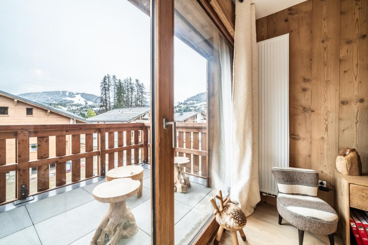 Apartment Centaurea Megeve - By Emerald Stay 외부 사진